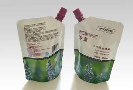 Nozzle bag