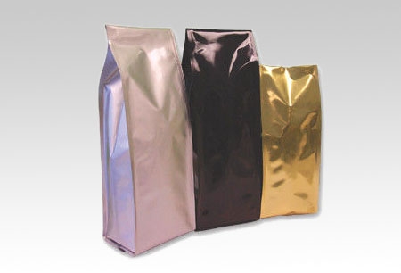 Lateral organ Coffee bag