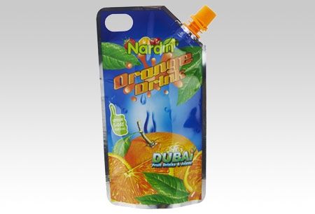 Nozzle bag