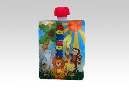 Nozzle bag