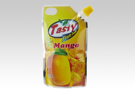 Nozzle bag