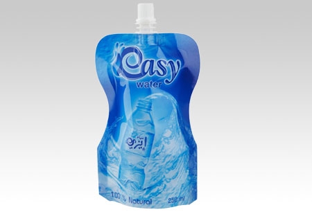Nozzle bag