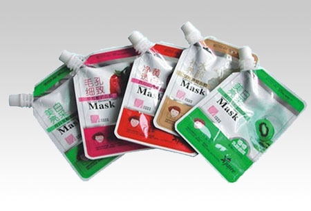 Nozzle bag