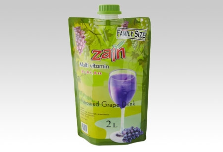 Nozzle bag