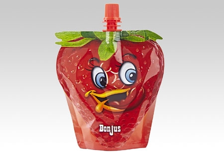 A nozzle bag