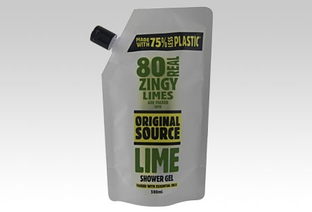 Nozzle bag