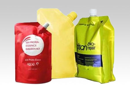 Nozzle bag processing