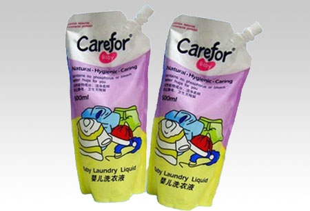 Nozzle bag