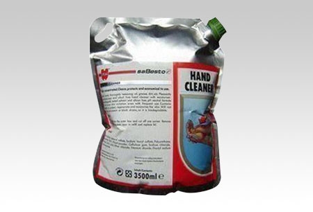 Nozzle bag