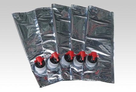Nozzle bag