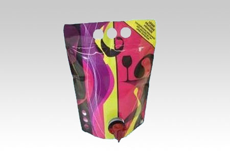 Nozzle bag