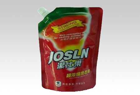 Nozzle bag