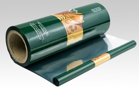 Printing composite film