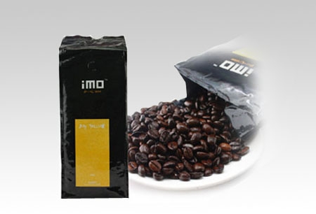 Coffee bean bags