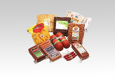 Food vacuum bag, cooking bag